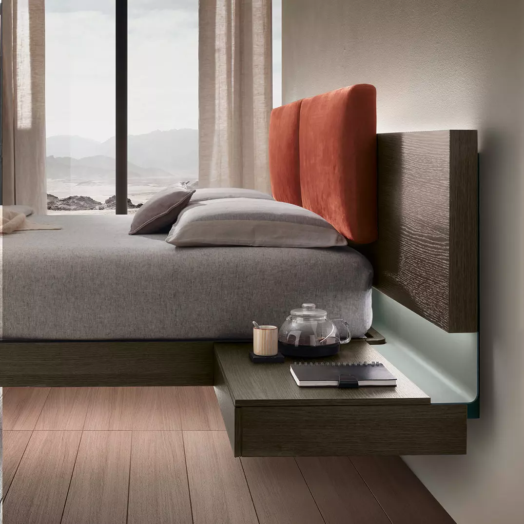 letto tomasell shiro