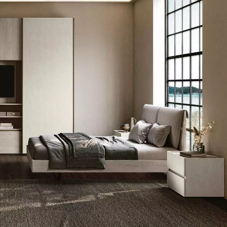 letti matrimoniali cuscini