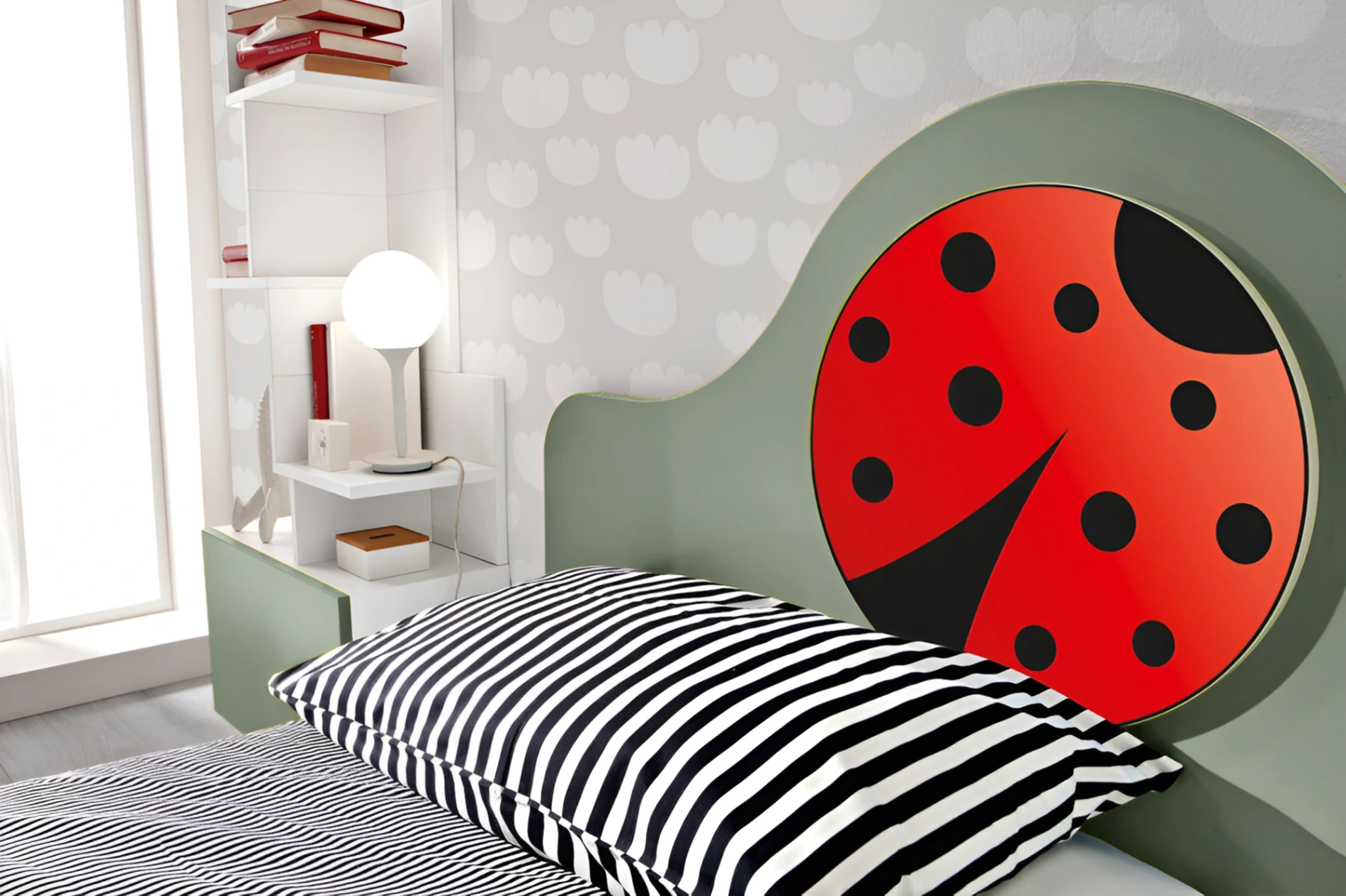 cameretta salvia ragazzo