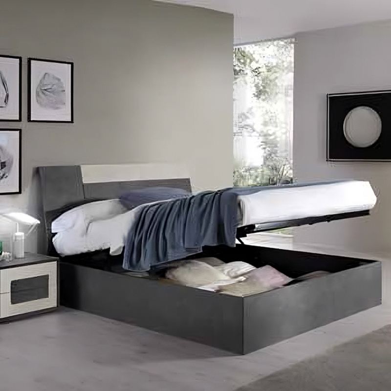 letto matrimoniale contenitore offerte