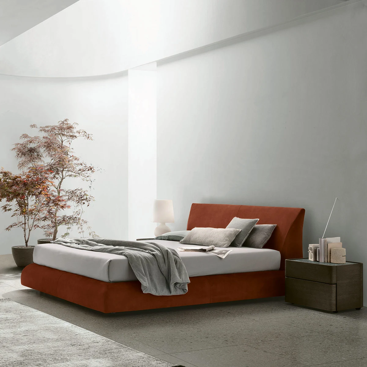 letto eros tomasella