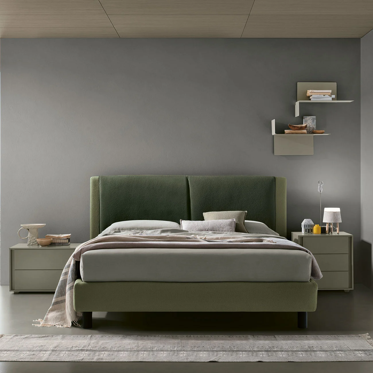 tomasella letto gemini