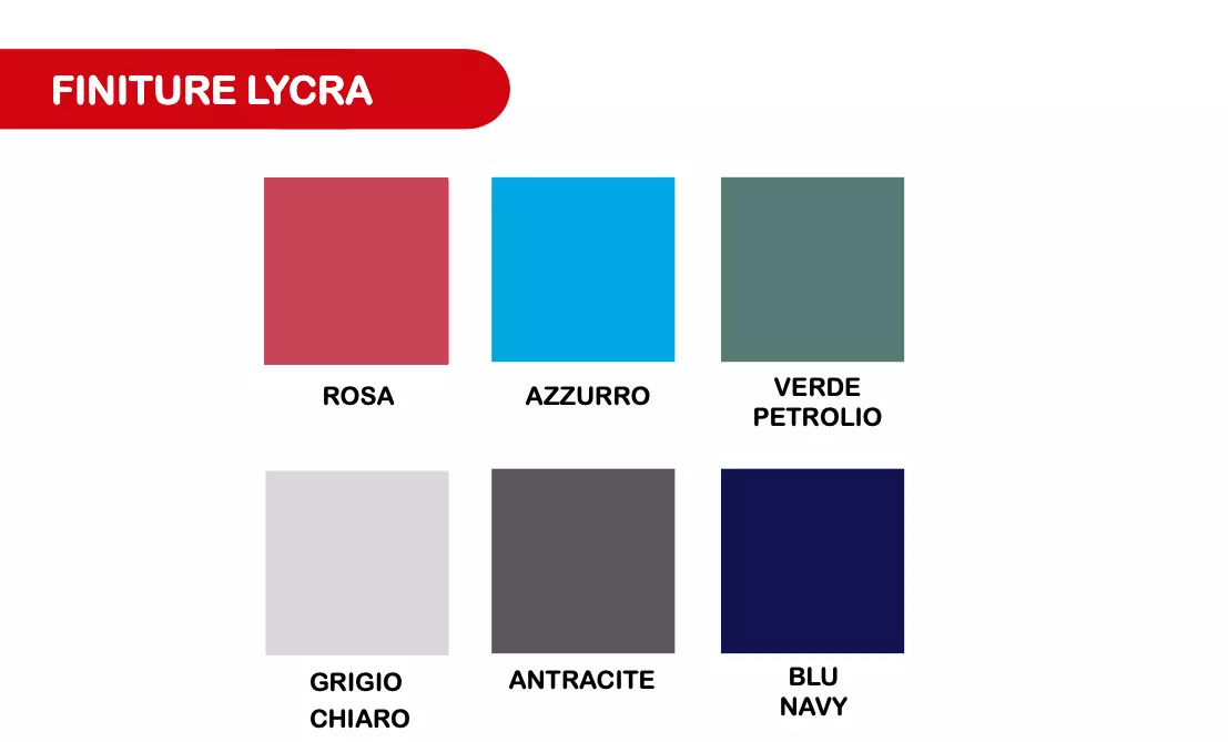 letto imbottito grigio contenitore