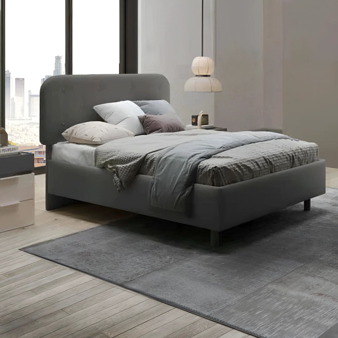 sconto letto matrimoniale