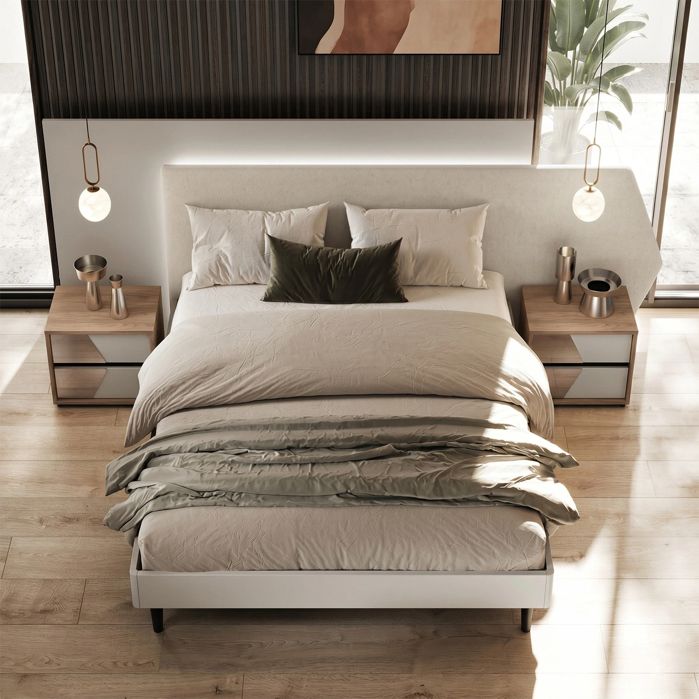 Letto in promozione