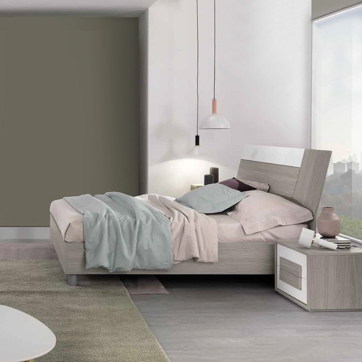 letto matrimoniale scontato