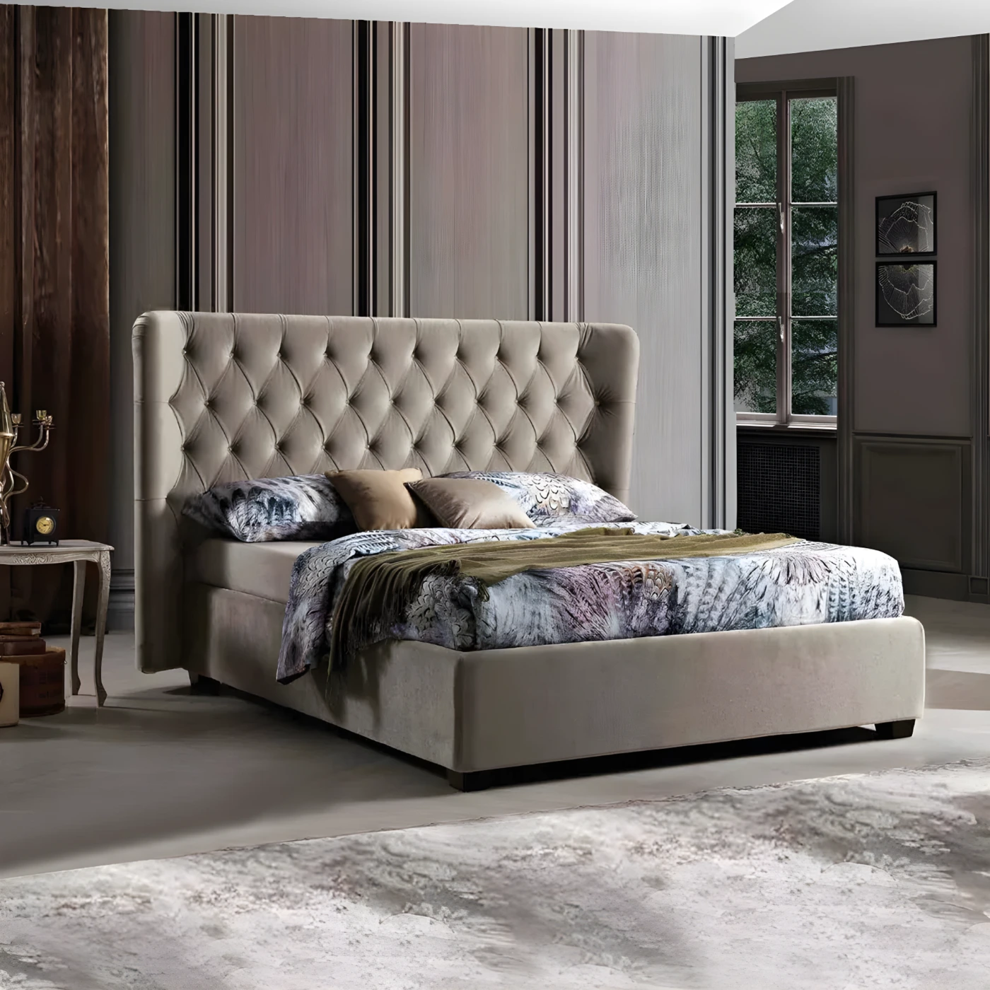 letto matrimoniale a basso costo 