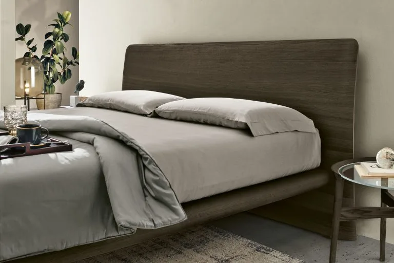 letto prado contenitore ecopelle