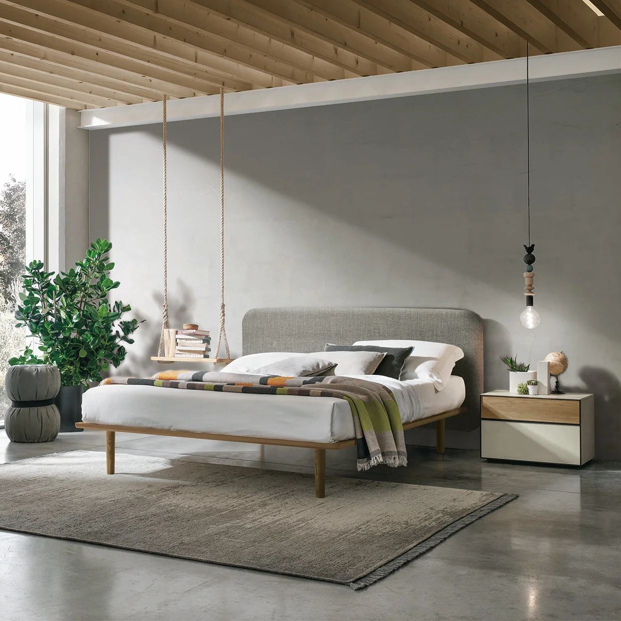 letto milly tomasella