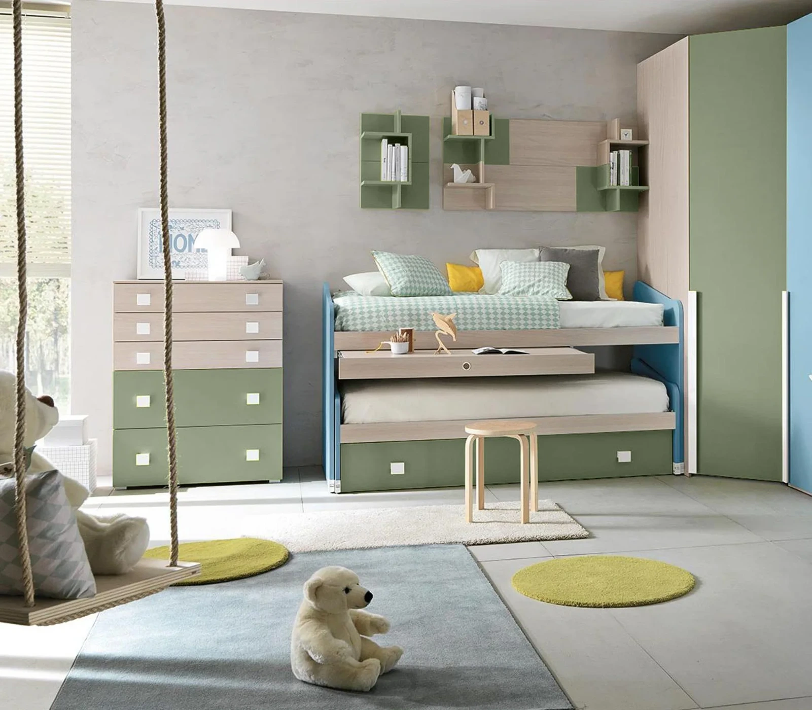 divano letto estraibile