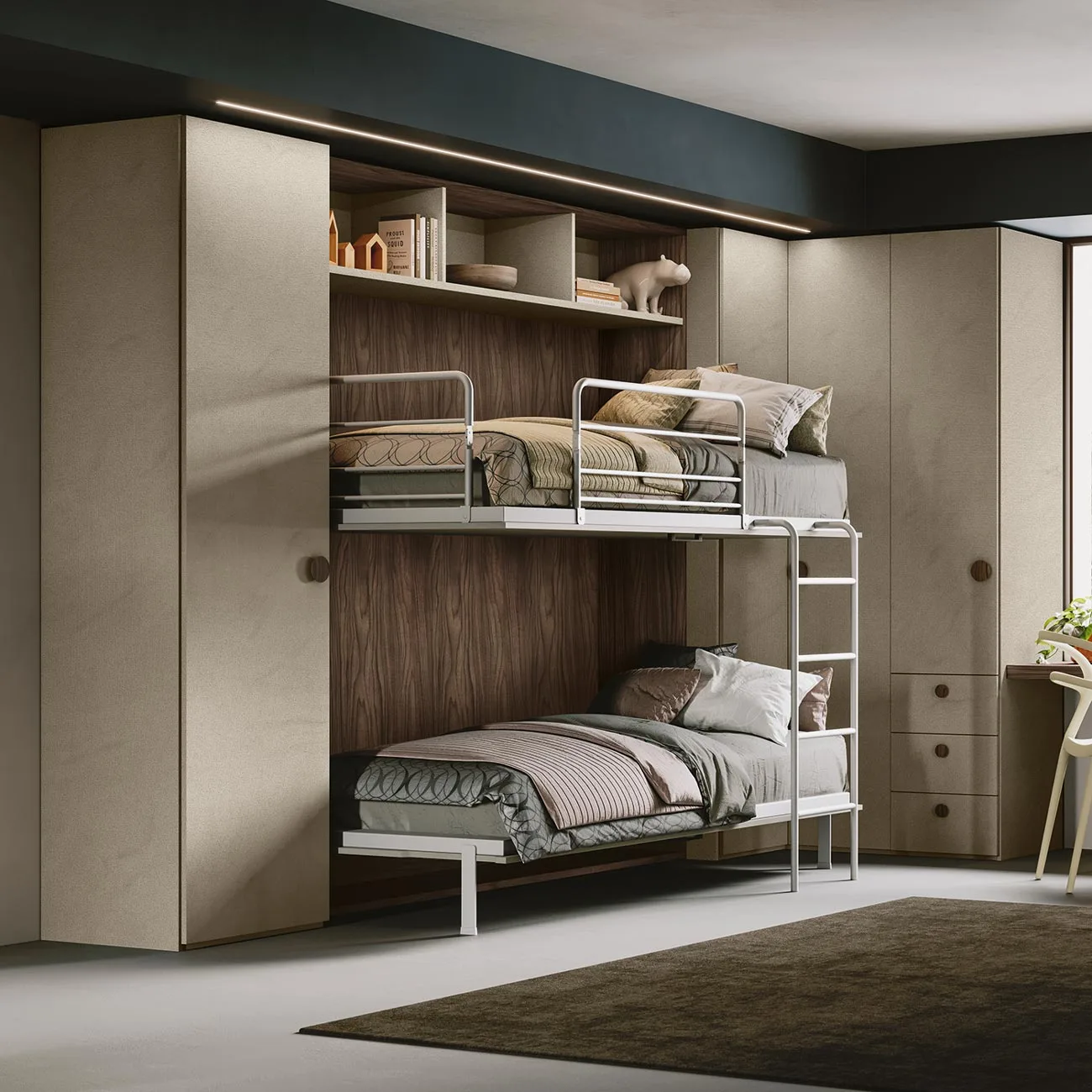 letto argilla a castello