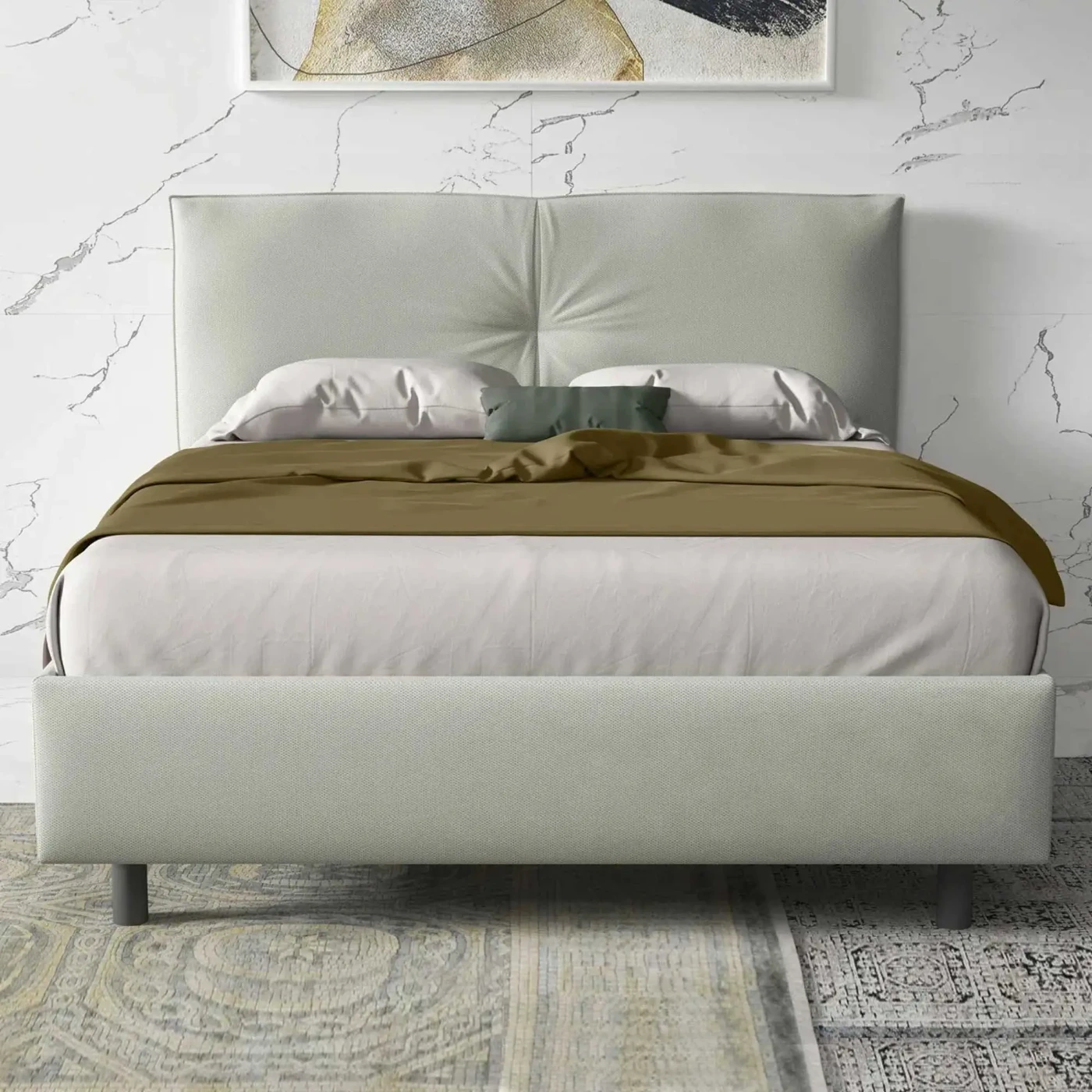 letto semplice in saldo 