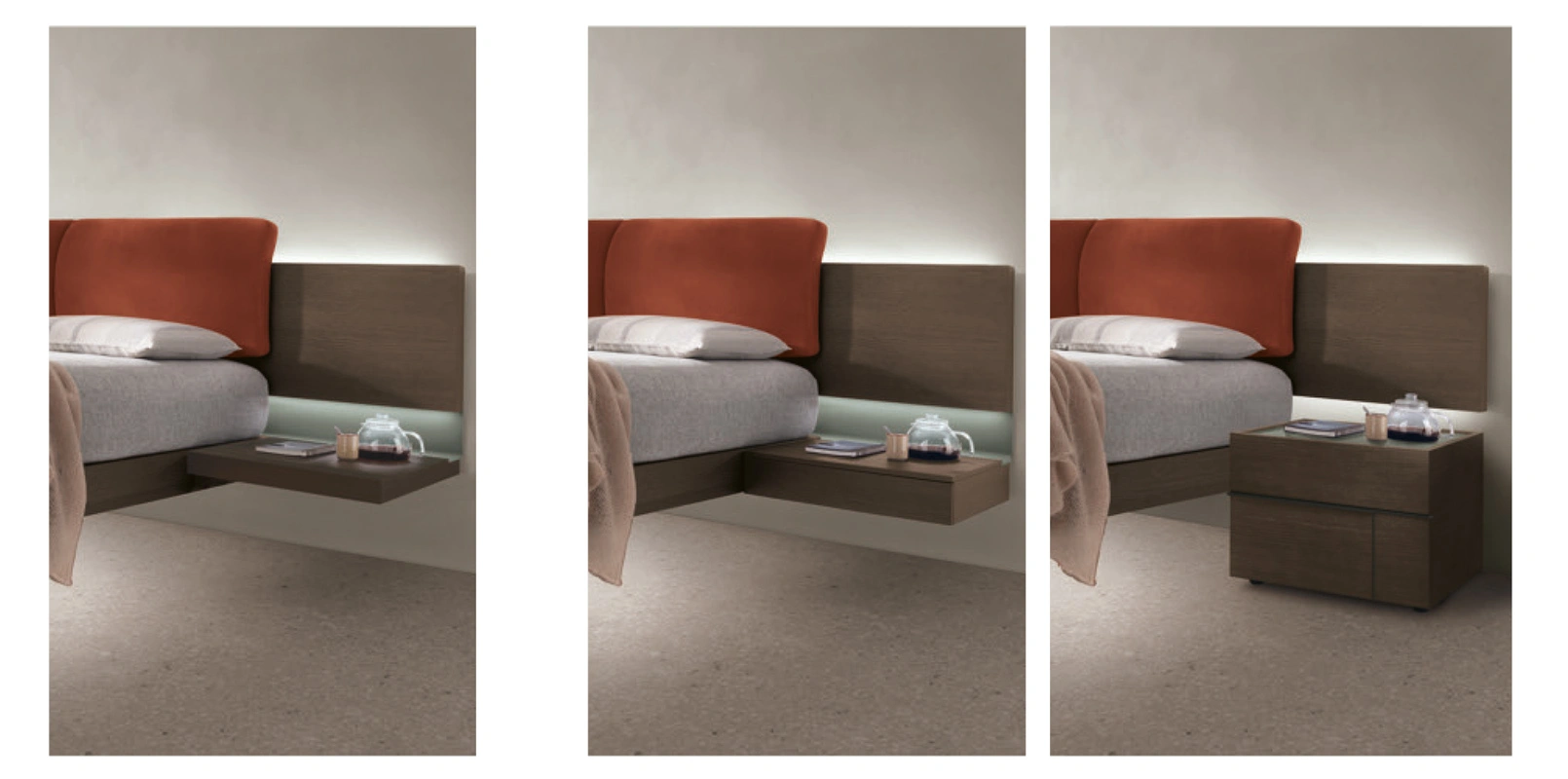 letto tomasell shiro