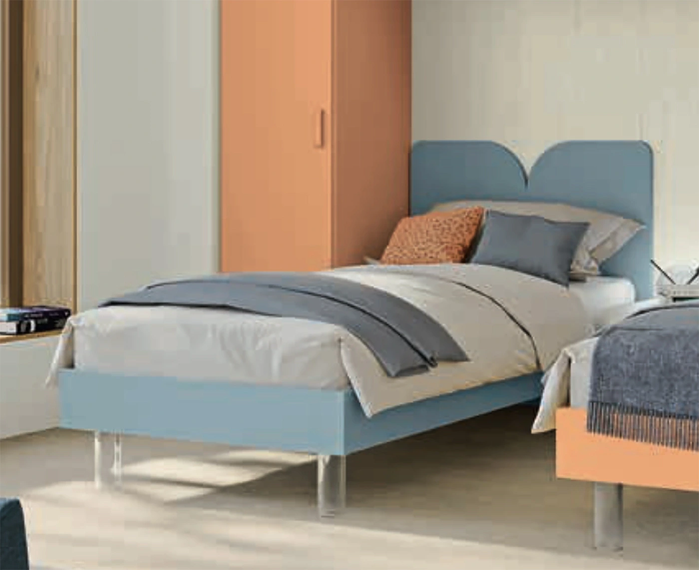 letto singolo sottocosto