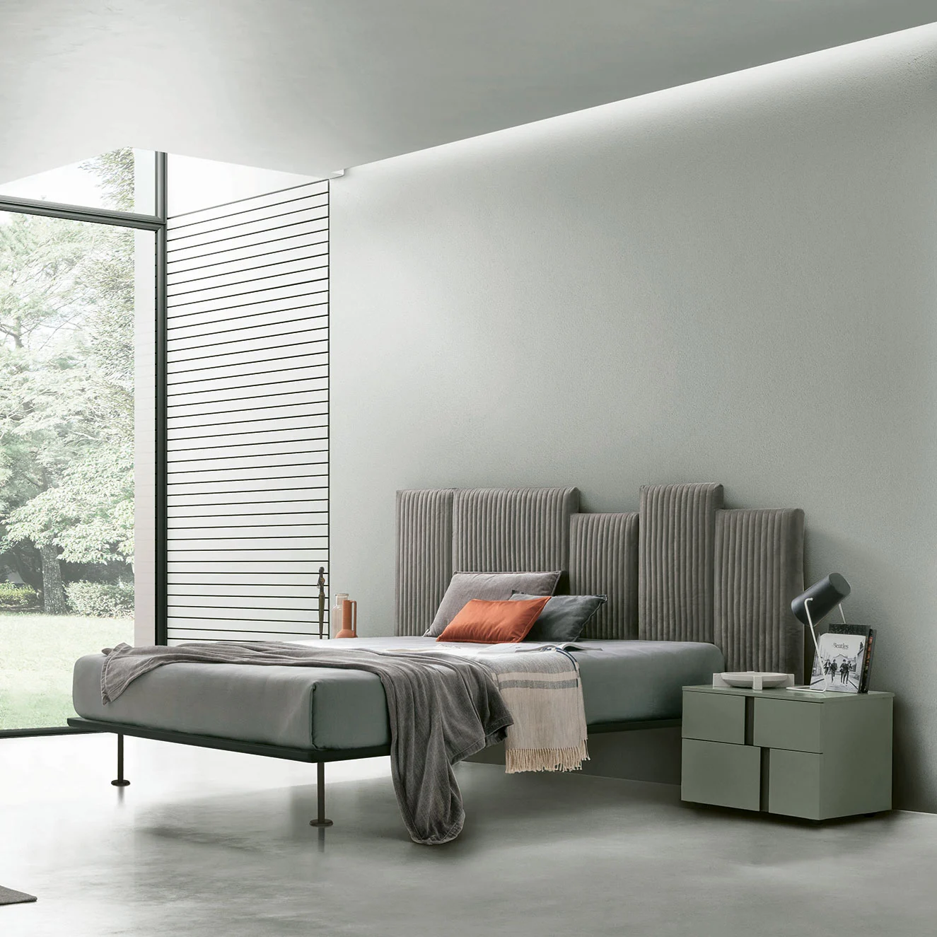 letto skyline rinnova 44