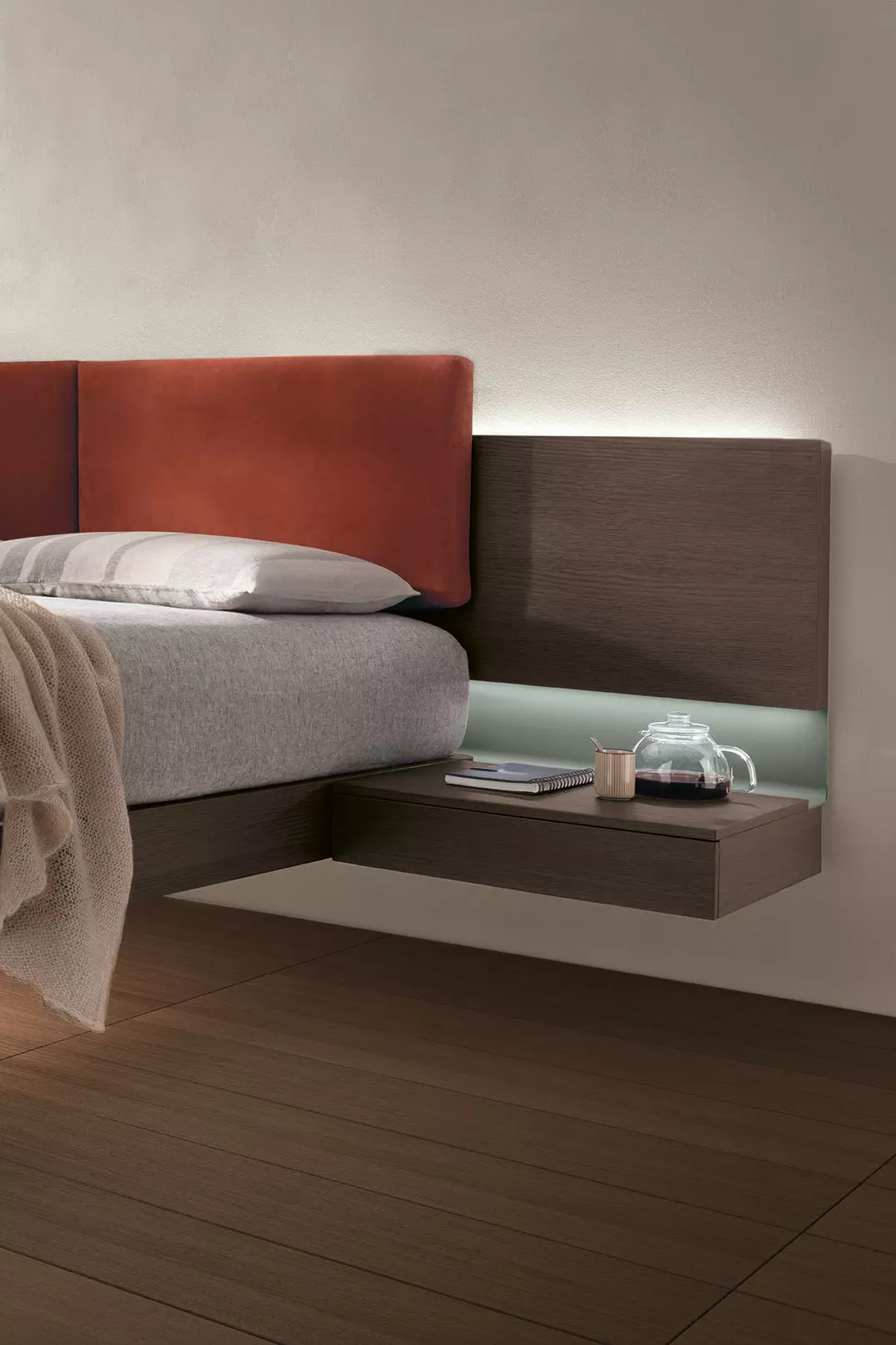 letto tomasell shiro