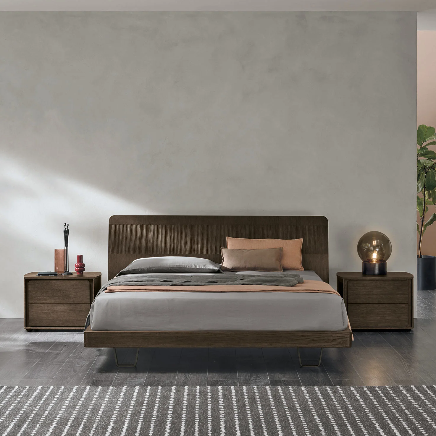 letto frame tomasella