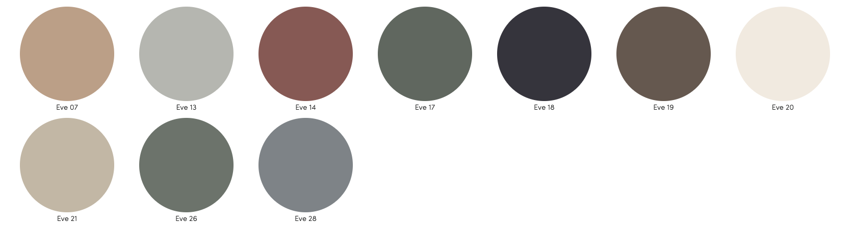 Letto imbottito Zeno, finitura ecopelle Eve con bordino Gesso Zenzero Shop