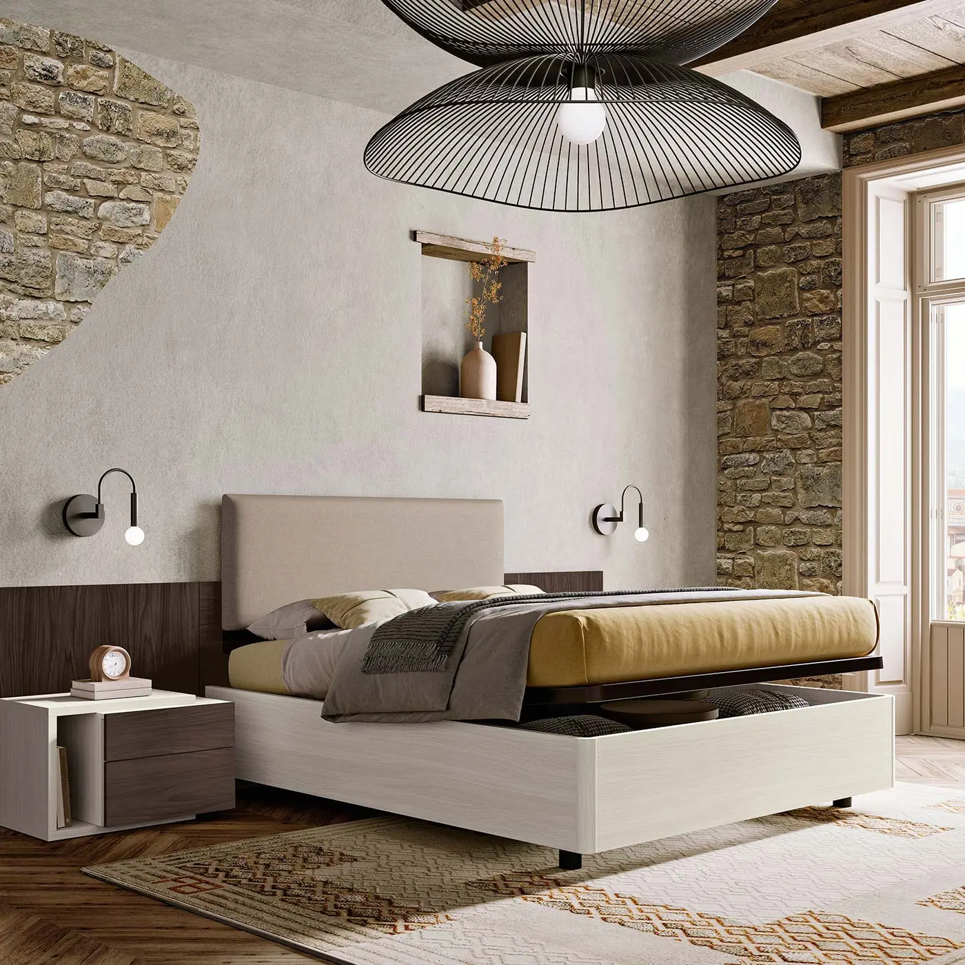 Letto in sconto