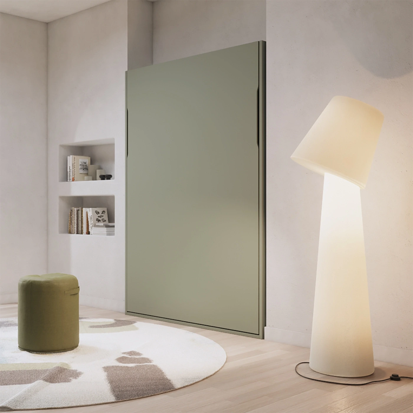 letto a scomparsa economico