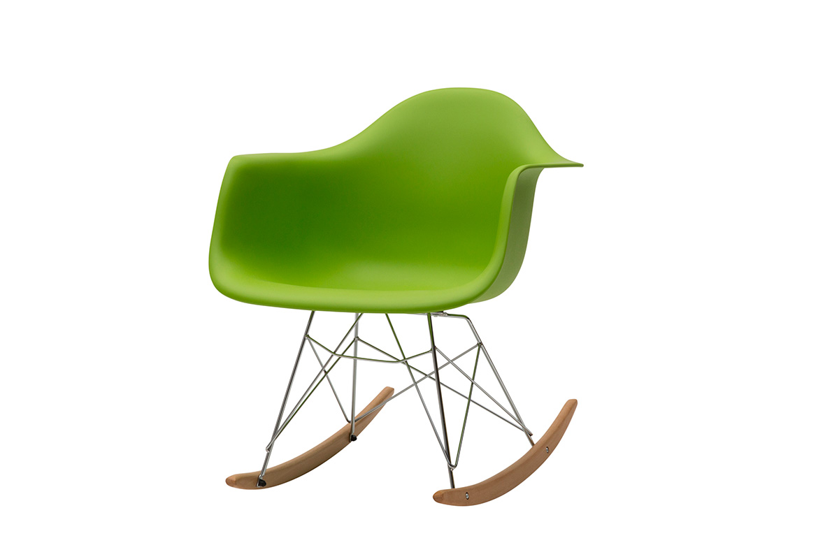 Sedia di Design Verde