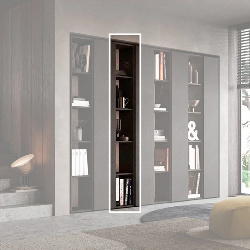 libreria a terra lava