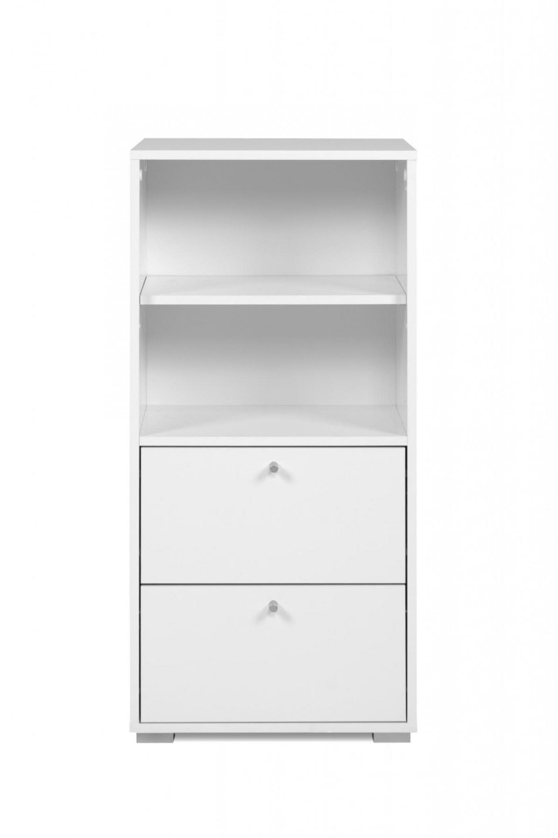 mobile bianco multiuso