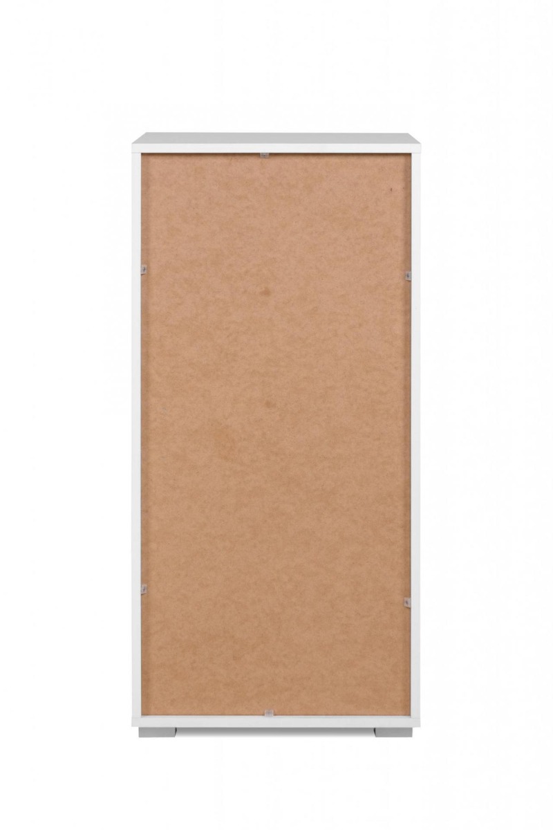 mobile bianco multiuso