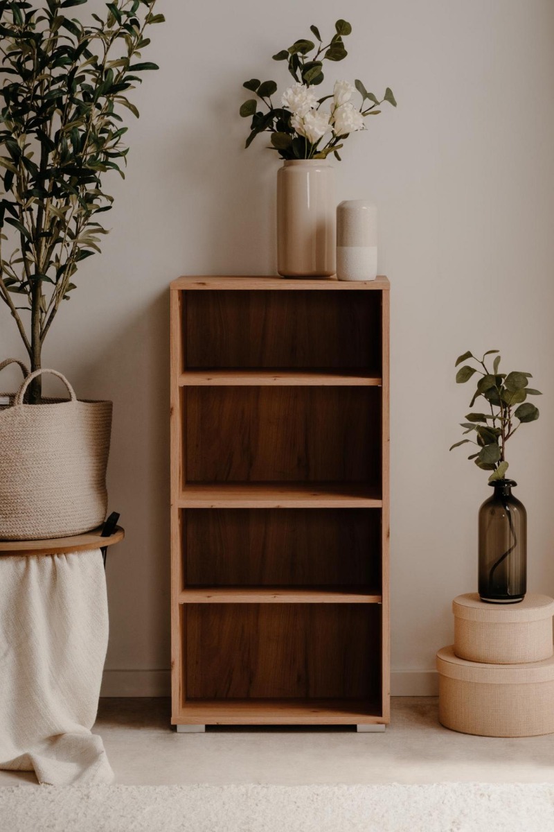 Libreria salvaspazio moderna