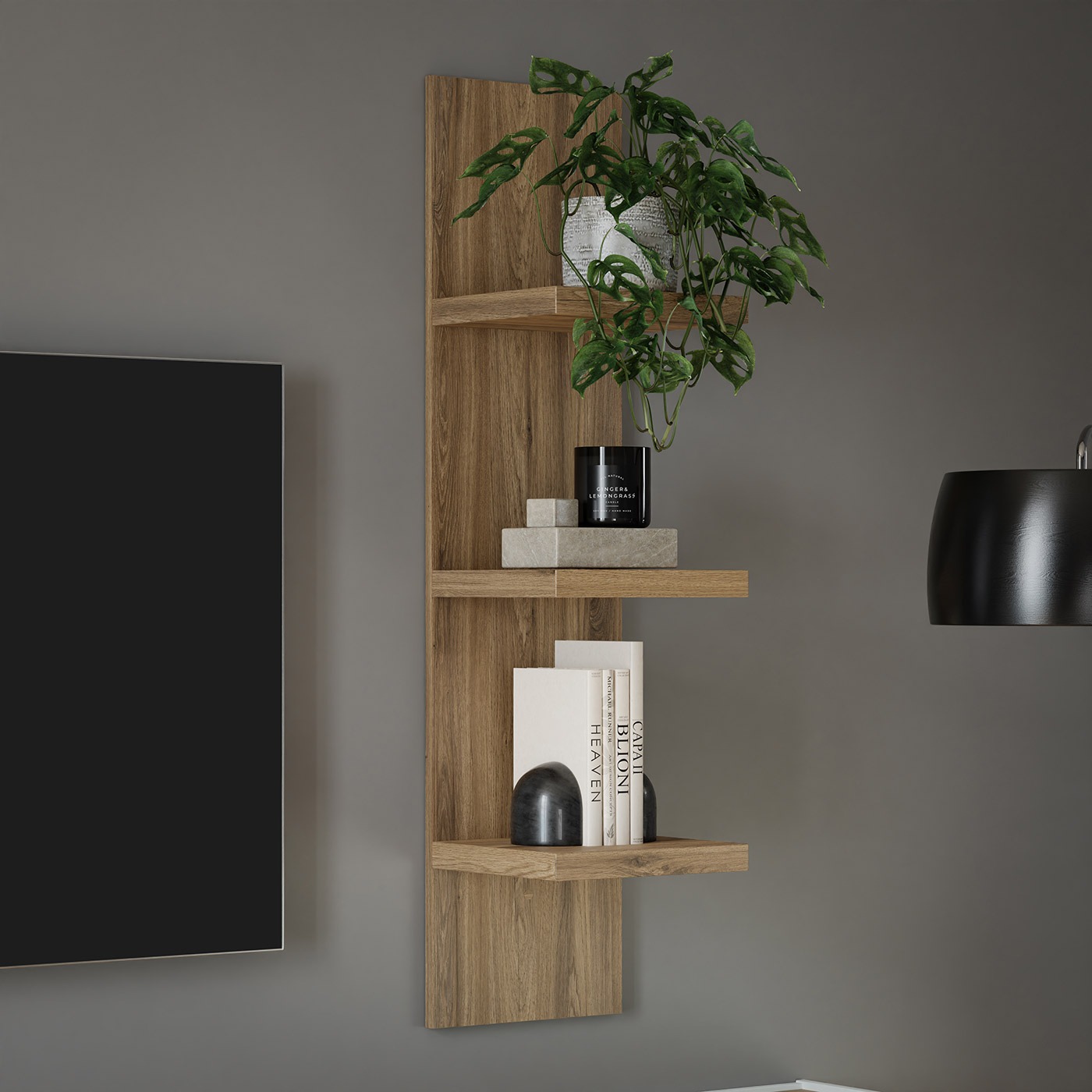 libreria sospesa in offerta