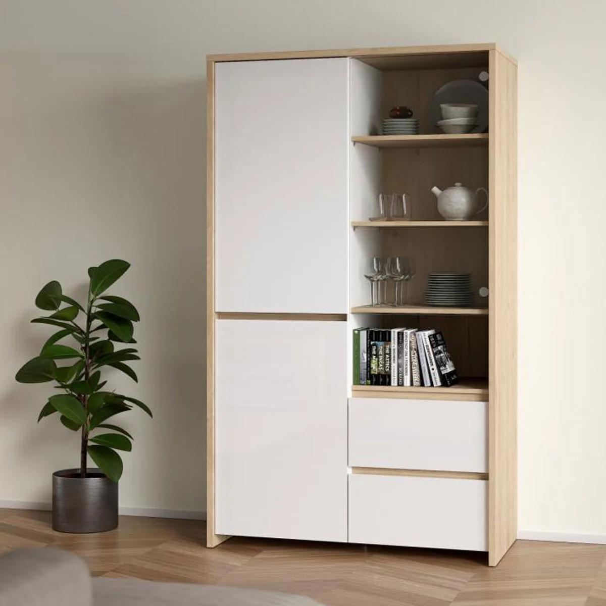 madia alta  in saldo 