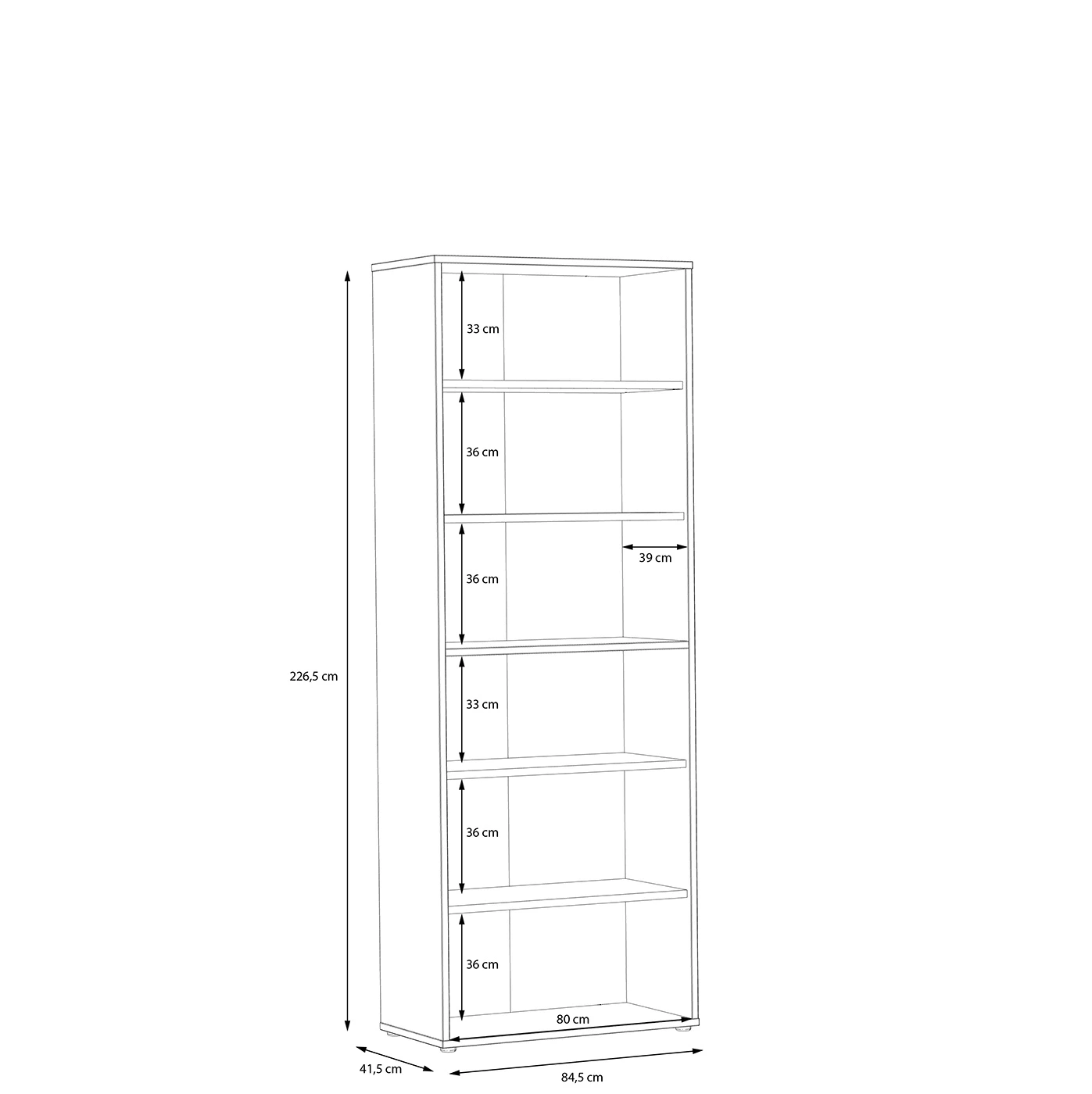 uffici industry scontati