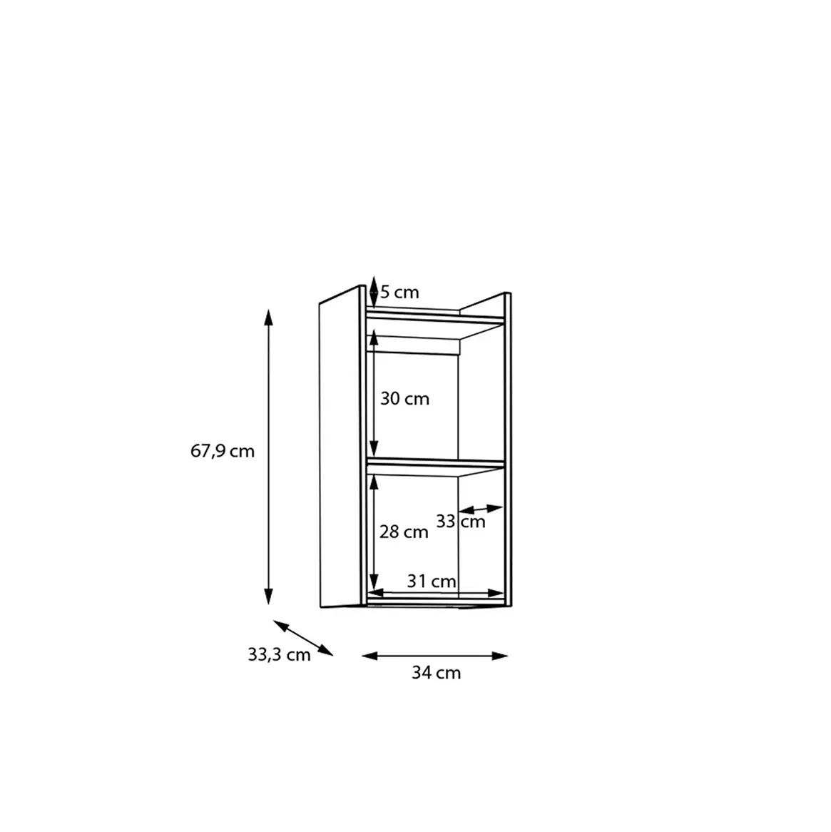 cameretta ragazzo agave