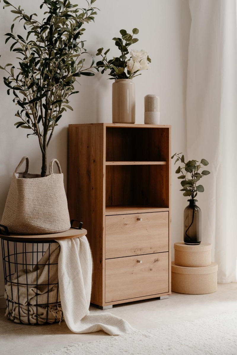 mobile multiuso con cassetti