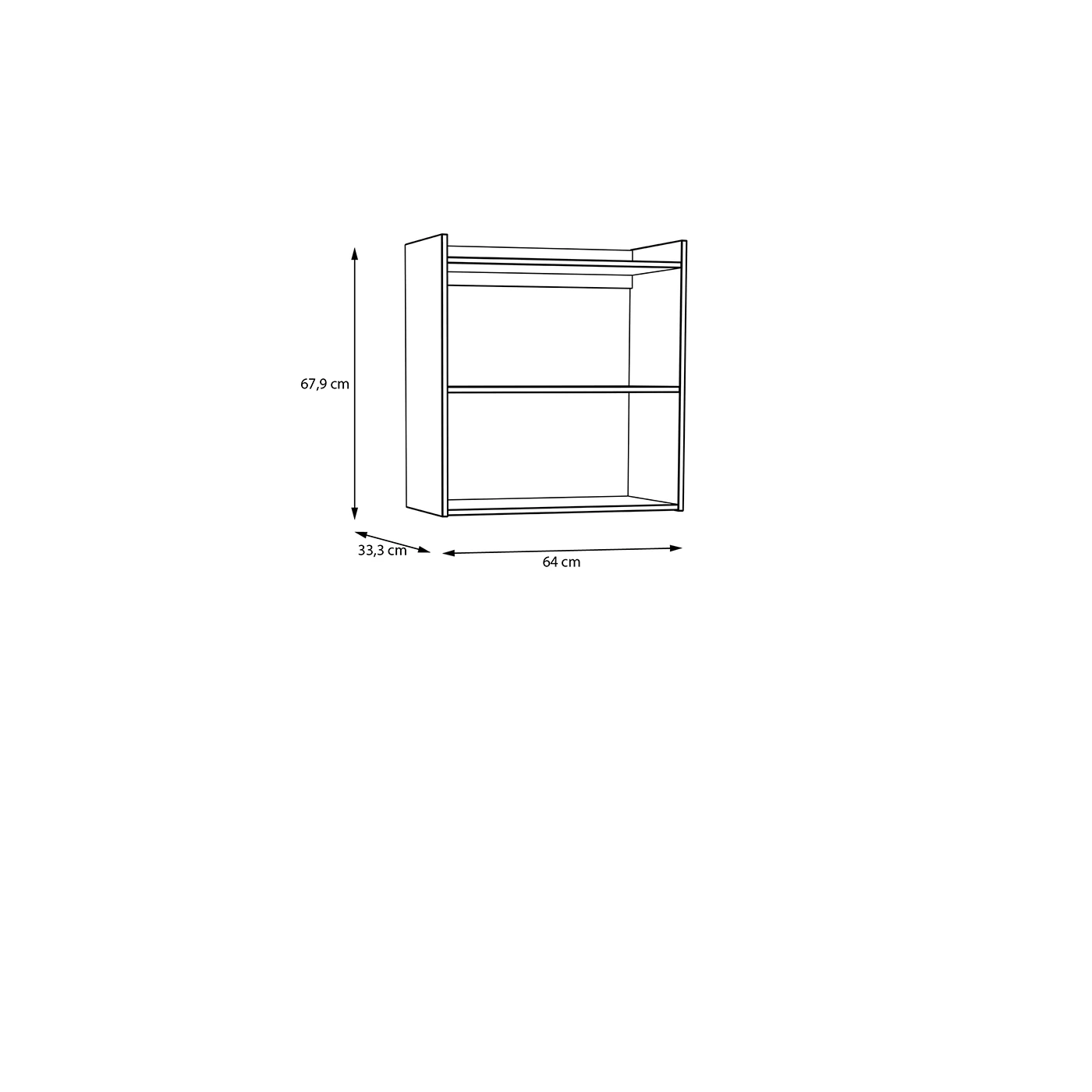 libreria sospesa in sconto