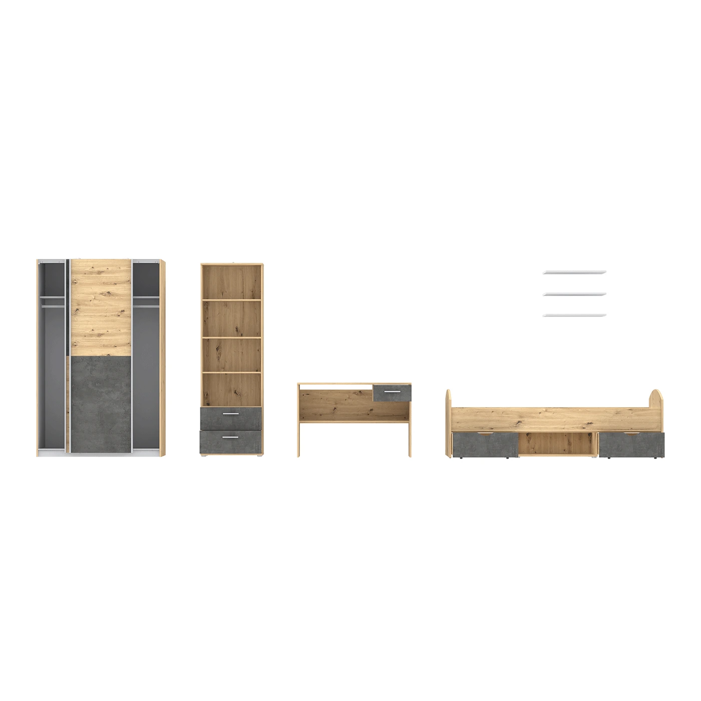 cameretta ragazzi in offerta