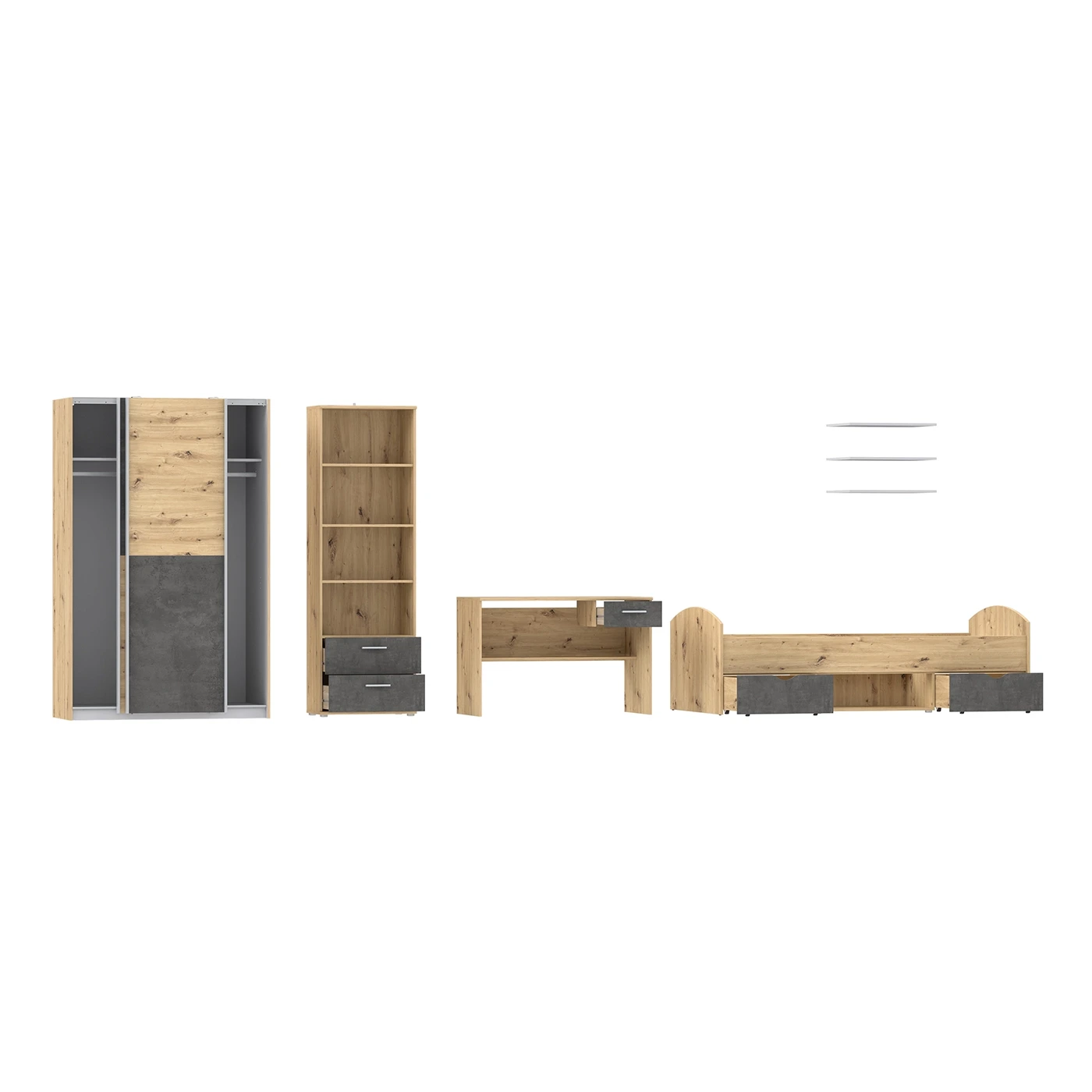 cameretta ragazzi in offerta