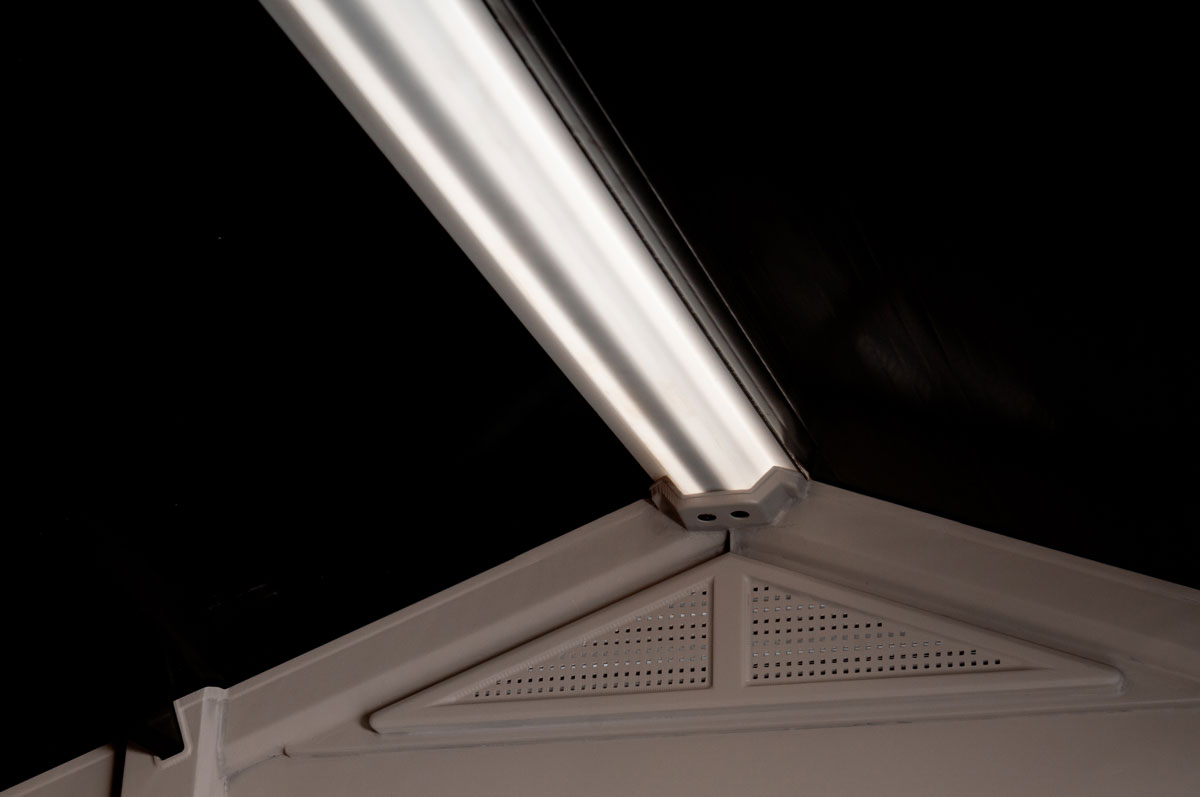 Casetta da esterno Betulla