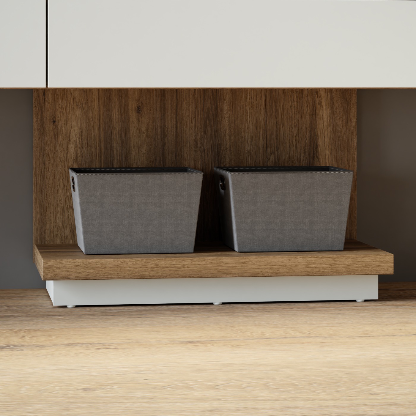 Mensola a terra economica