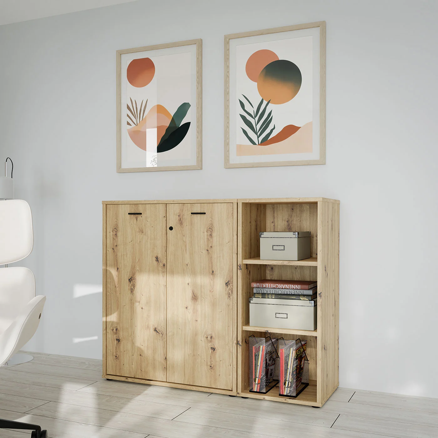 uffici industry scontati