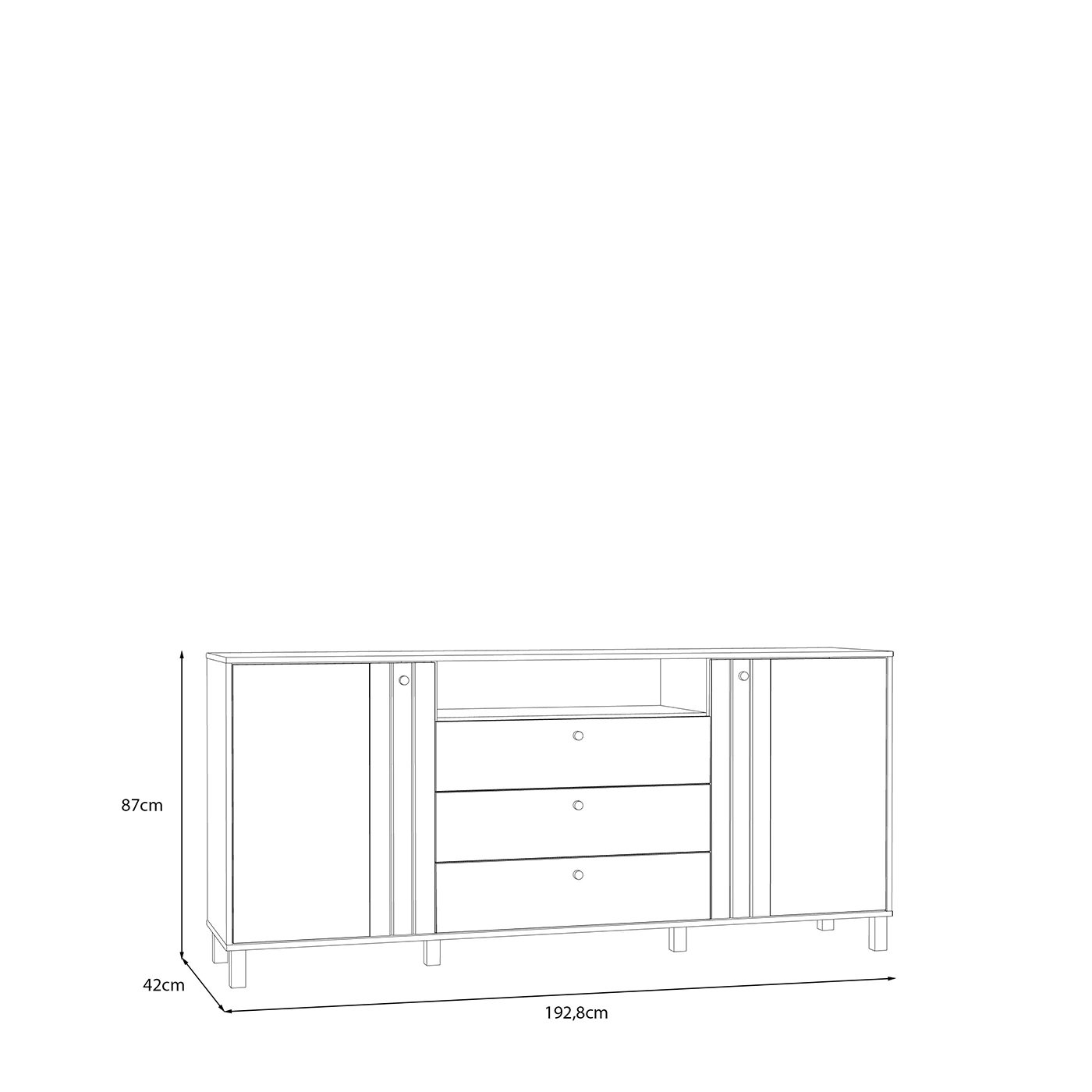 madia scontata sabbia