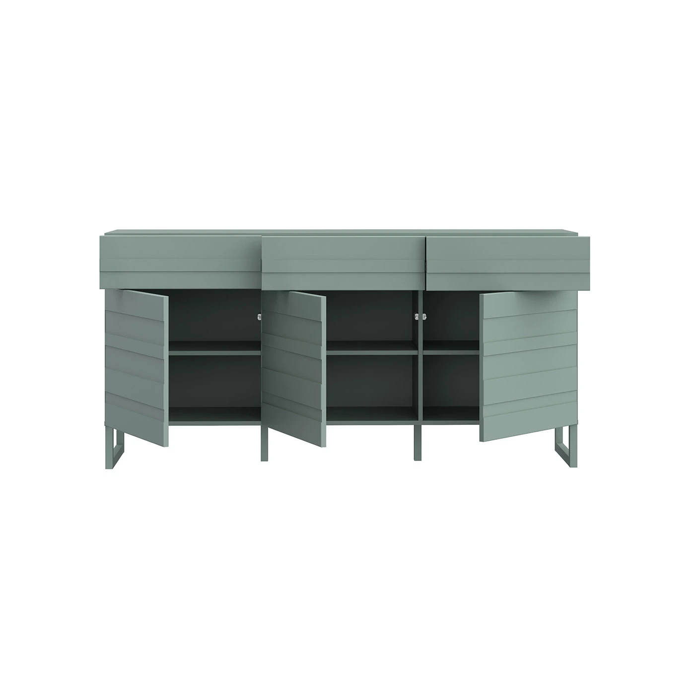 credenza agave