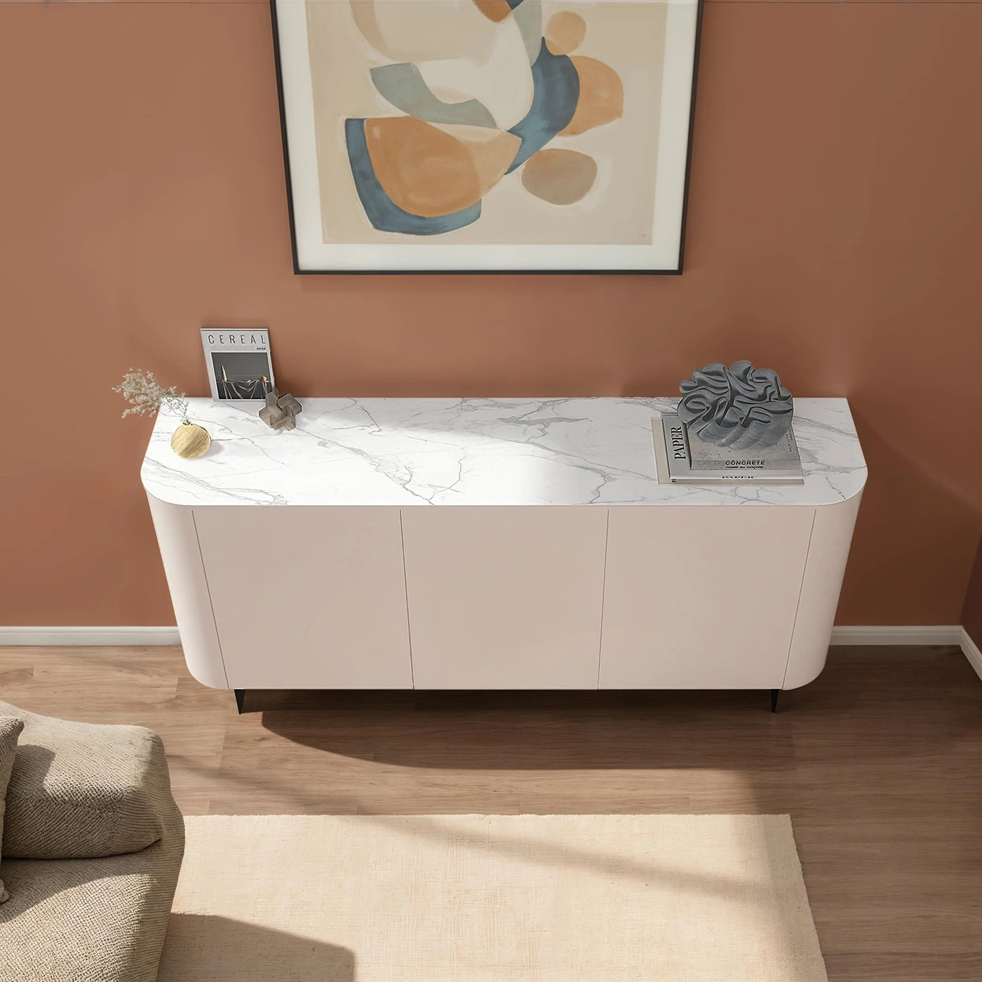 madia molto economica