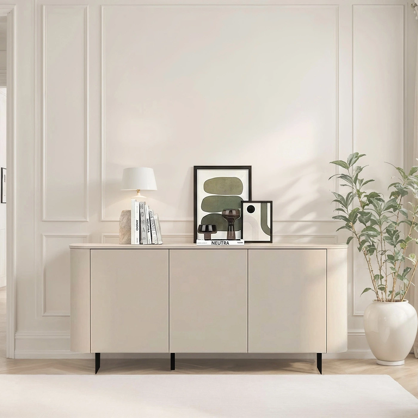 madia molto economica