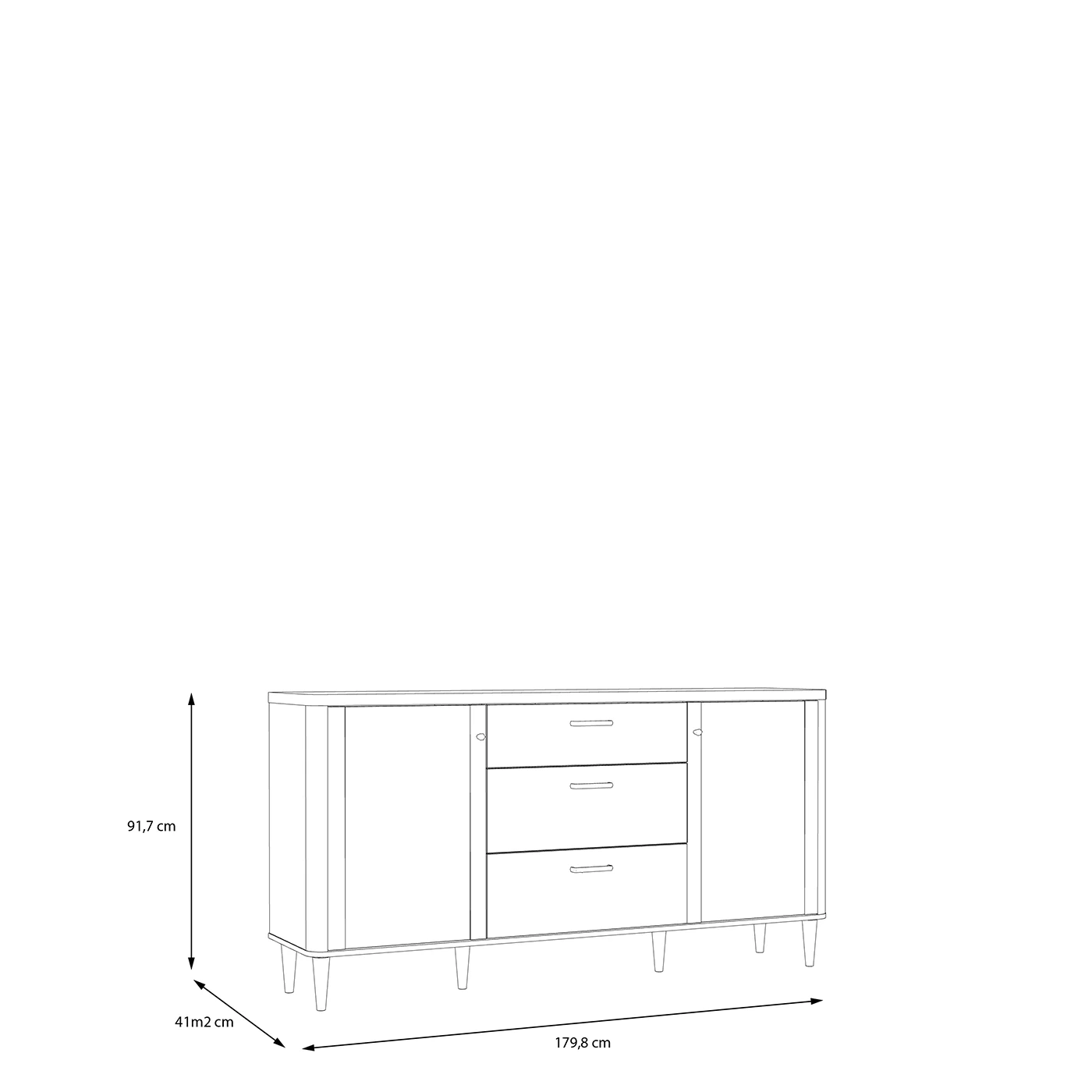 soggiorno sottocosto