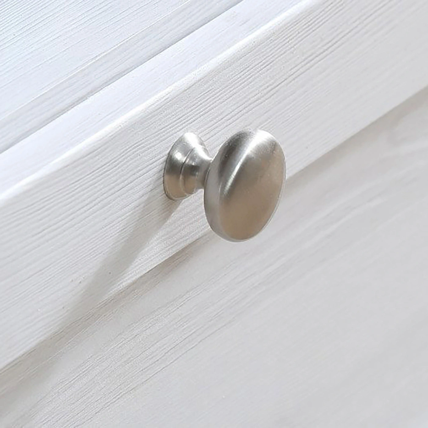 Madia 3 ante e 3 cassetti, L.205 H.93 P.45, Rovere Neve e Olmo scuro