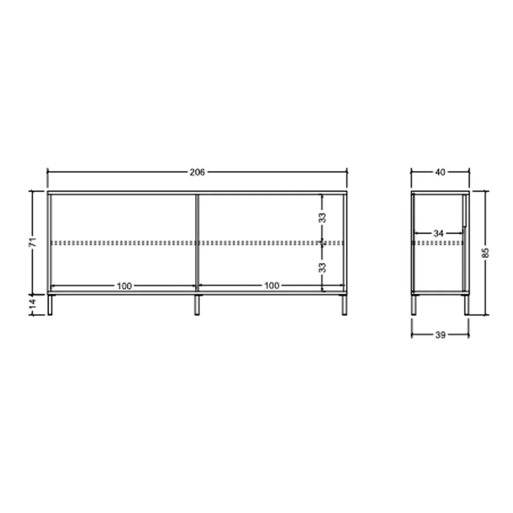 soggiorno innovativo
