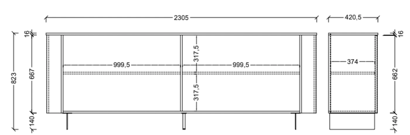 Salone in sconto