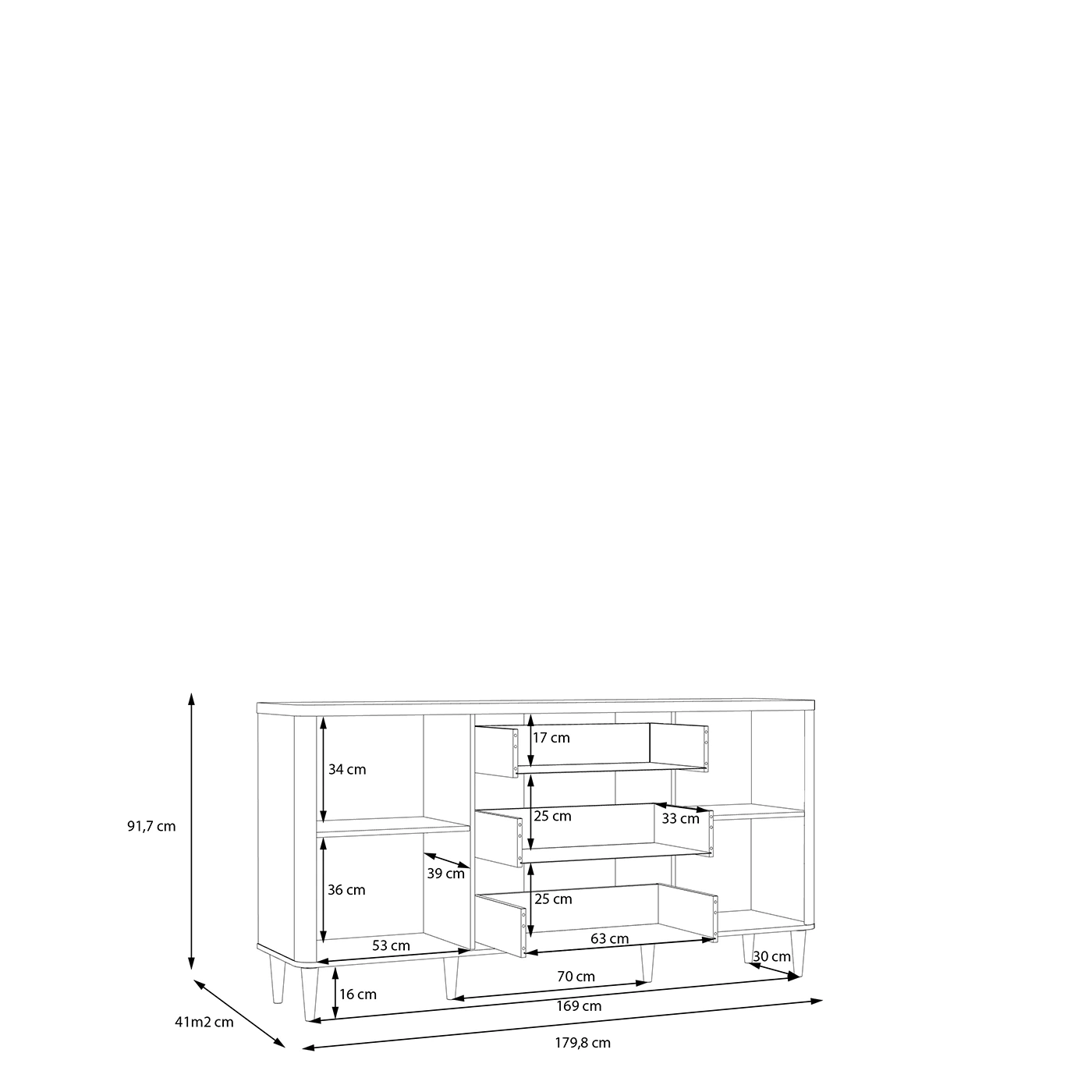 madia in sconto speciale
