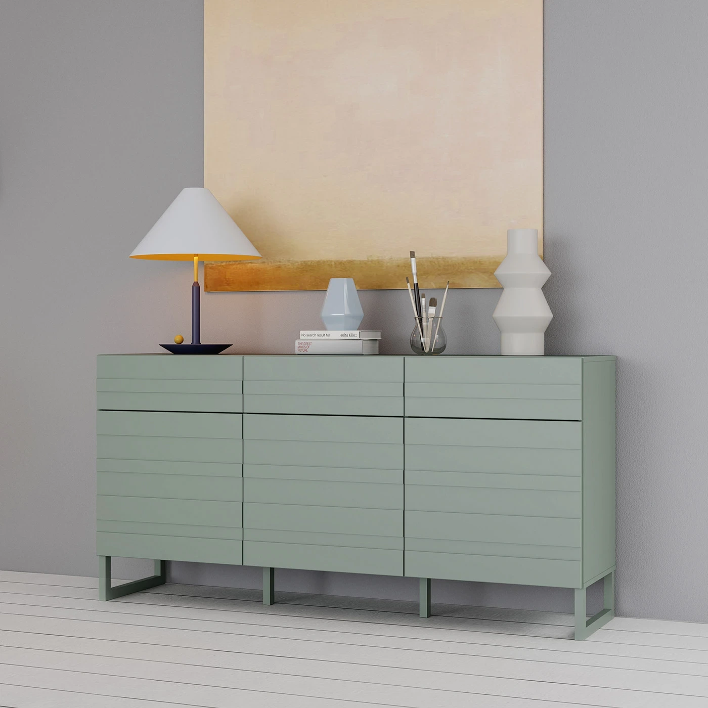 credenza agave